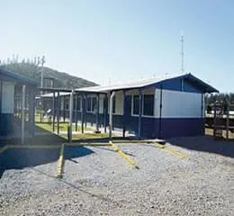 Edificação Pré-Fabricada Marchetti