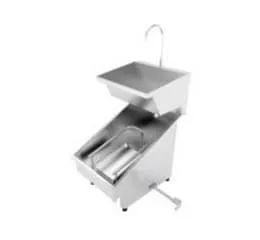 Lavatório Conjugado com Lava Botas