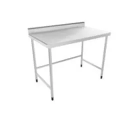 Mesa com Tampo de Altileno de Encosto