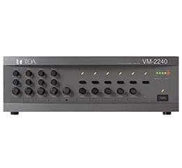 VM-2240 System Management Amplifier