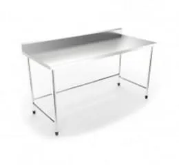 Mesa de Encosto Lisa