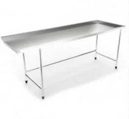 Mesa para Entrada e Saída de Lavadoras de Louça