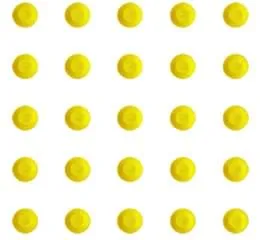 Elemento Tátil Alerta/Direcional PVC