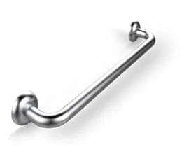 Barra de Apoio de Inox Polido