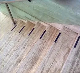 Sinalizador de Degraus de Escadas