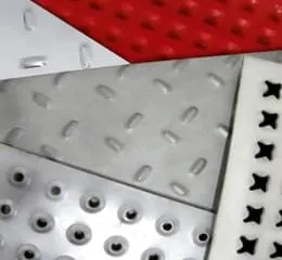 Chapa Antiderrapante