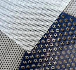 Chapa Perfurada