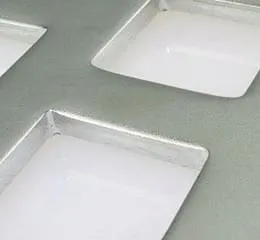 Chapa Perfurada – Furos Quadrados