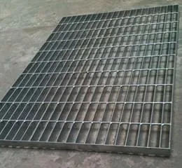 Grade de Piso - Multifuros