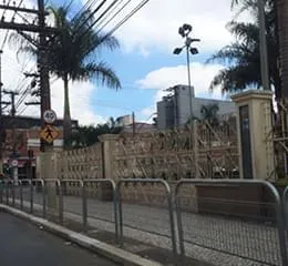 Gradil Tubular – Multifuros