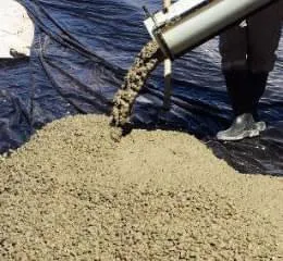 Produção de Concreto Usinado