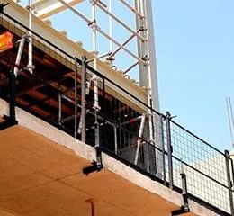 Guarda-corpo Perimetral – Sargento Multi