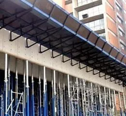 Suporte de Bandeja Primária 3” x 2500 mm