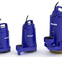 Bomba de Drenagem ABS UNI