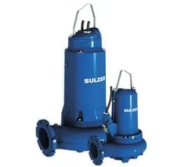 Bombas Submersíveis para Esgoto ABS XFP PE 1 a 3