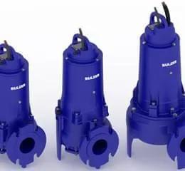 Bomba Submersível para Efluentes ABS Scavenger EJ