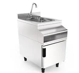 Módulo Bar com Cuba