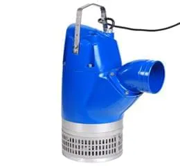 Bomba de Drenagem Submersível XJ 80