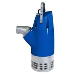 Bomba de Drenagem Submersível XJ 110