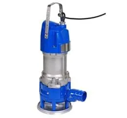 Bomba Submersível para Lodo XJS 25