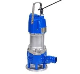 Bomba Submersível para Lodo XJS 40