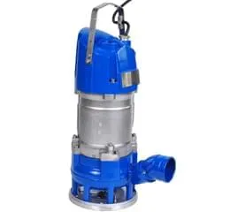 Bomba Submersível para Lodo XJS 80