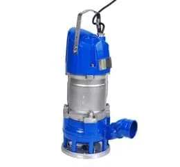 Bomba Submersível para Lodo XJS 110