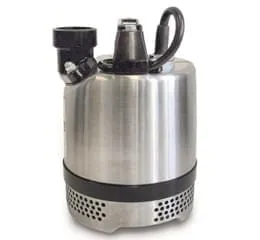 Bomba de Drenagem Submersível com Descarga Centralizada Vertical JC 11