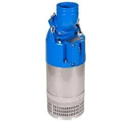 Bomba para Drenagem Submersível com Descarga Centralizada Vertical XJC 80