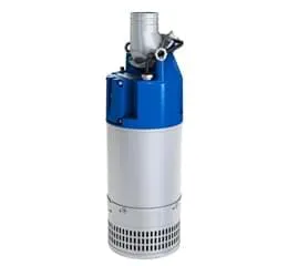 Bomba para Drenagem Submersível com Descarga Centralizada Vertical XJC 110