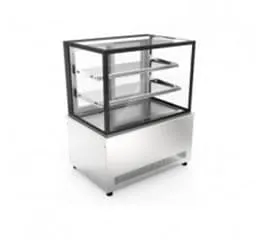 Vitrine Quadrat Alta Refrigerada