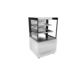Vitrine Quadrat Auto Serviço Refrigerada