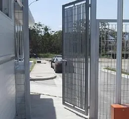 Portão – Telashop