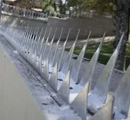 Proteção para Muro