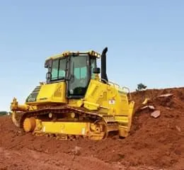 Trator de Esteira D61EX-23M0