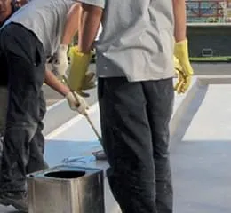 Impermeabilização em MMA