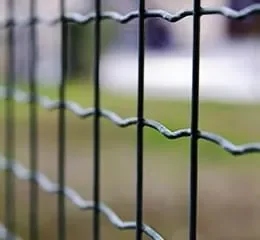 Tela Eletrosoldada Revestida de PVC