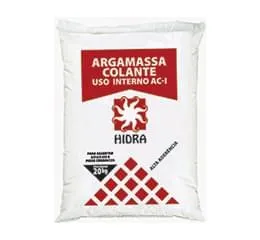 Argamassa Colante AC-I – Cal Hidra