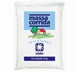 Massas Corridas de PVA e Acrílica