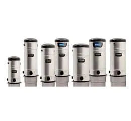 Sistema de Aspiração Central Beam