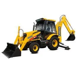 Retroescavadeira RD 406