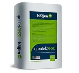 Groutek® 2H20
