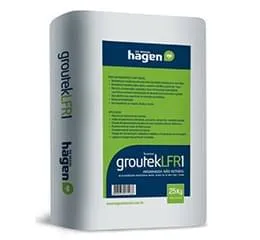 Groutek® LFR1 Branco