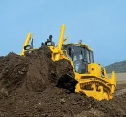 Trator de Esteira D155AX-6