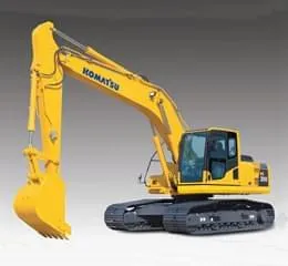 Escavadeira Hidráulica PC200-8	