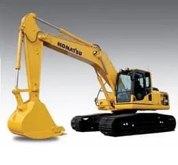 Escavadeira Hidráulica PC200LC-8 Massa