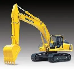 Escavadeira Hidráulica PC450LC-8