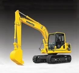 Escavadeira Hidráulica PC130-8