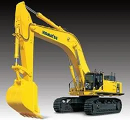 Escavadeira Hidráulica PC800-8