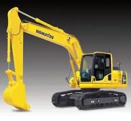 Escavadeira Hidráulica PC160LC-8	